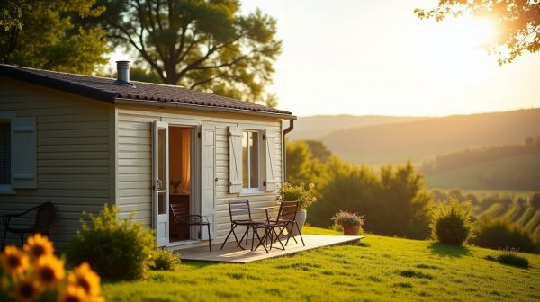 Louer un mobil-home dans le Lot pour des vacances réussies