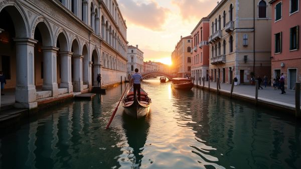 Réussir à visiter Venise pas cher avec nos bons plans