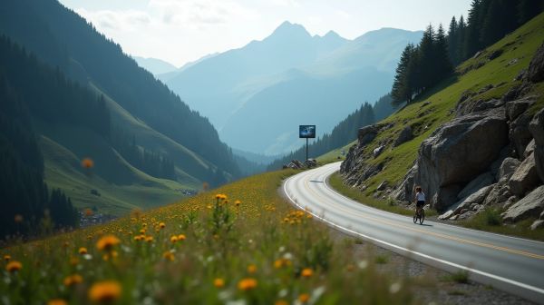 Visionner la webcam live du col de Vizzavona pour votre sécurité