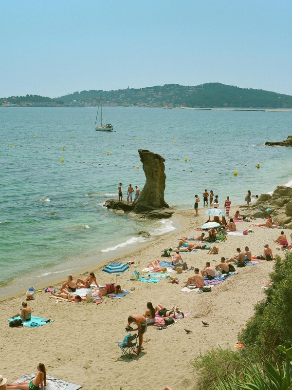 Top des plages de Saint-Tropez : guide des incontournables